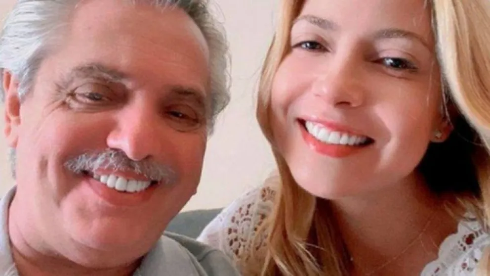 Alberto Fernández fue denunciado por Fabiola Yañez por "violencia física y mental"