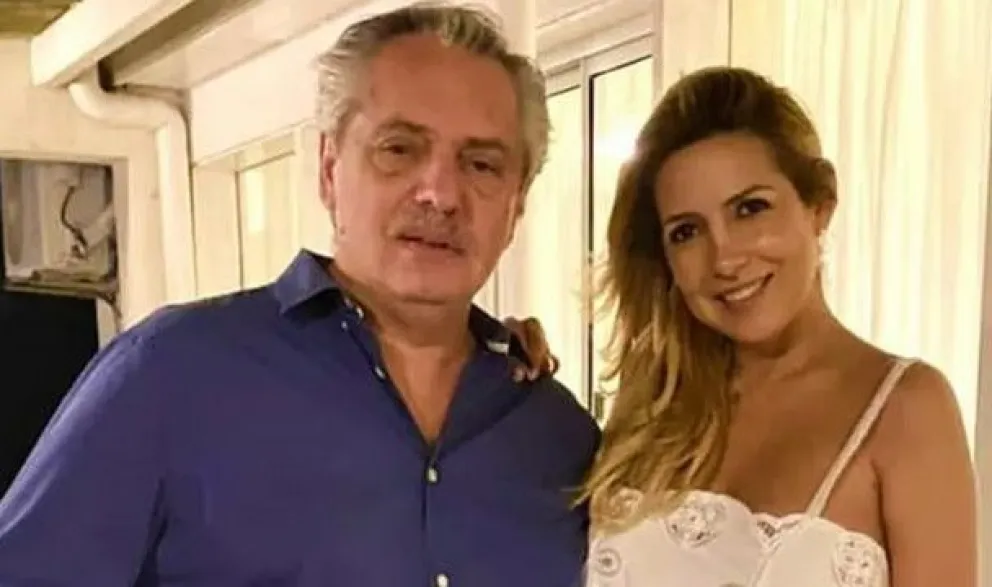 Tras el allanamiento de su domicilio, Alberto Fernández presentó fichas médicas pertenecientes a Fabiola Yañez