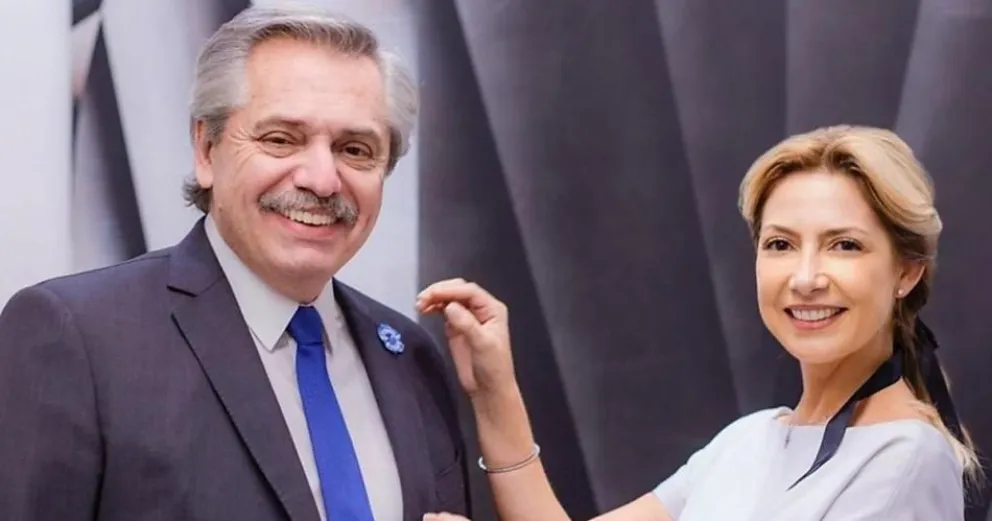 Alberto Fern&aacute;ndez