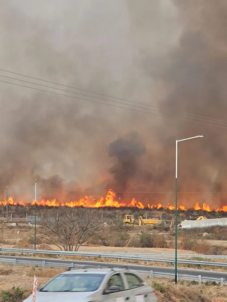 Incendios en Embarcación