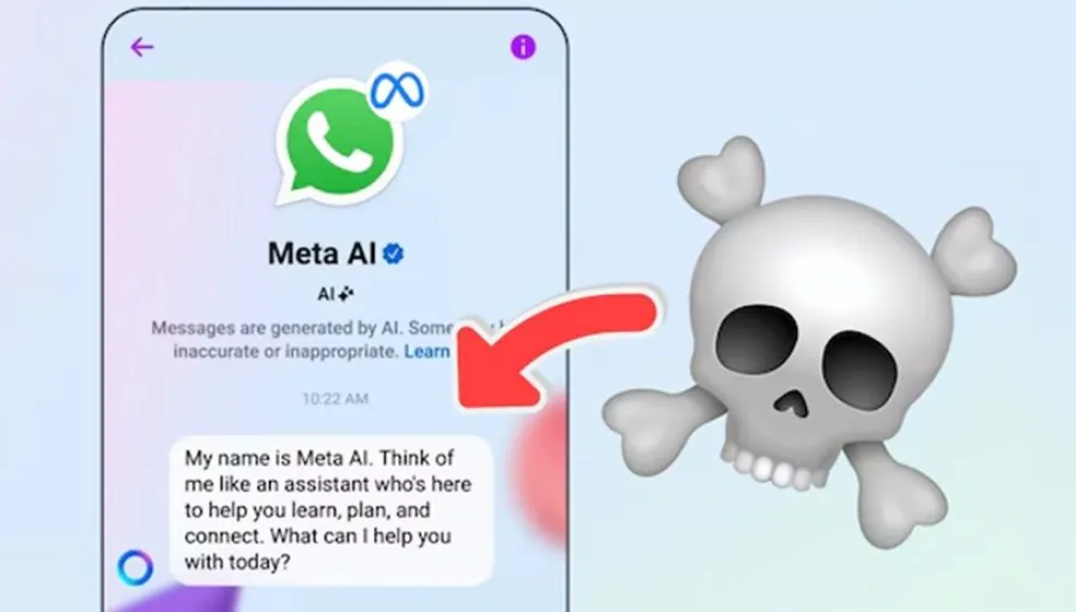WhatsApp-Inteligencia Artificial