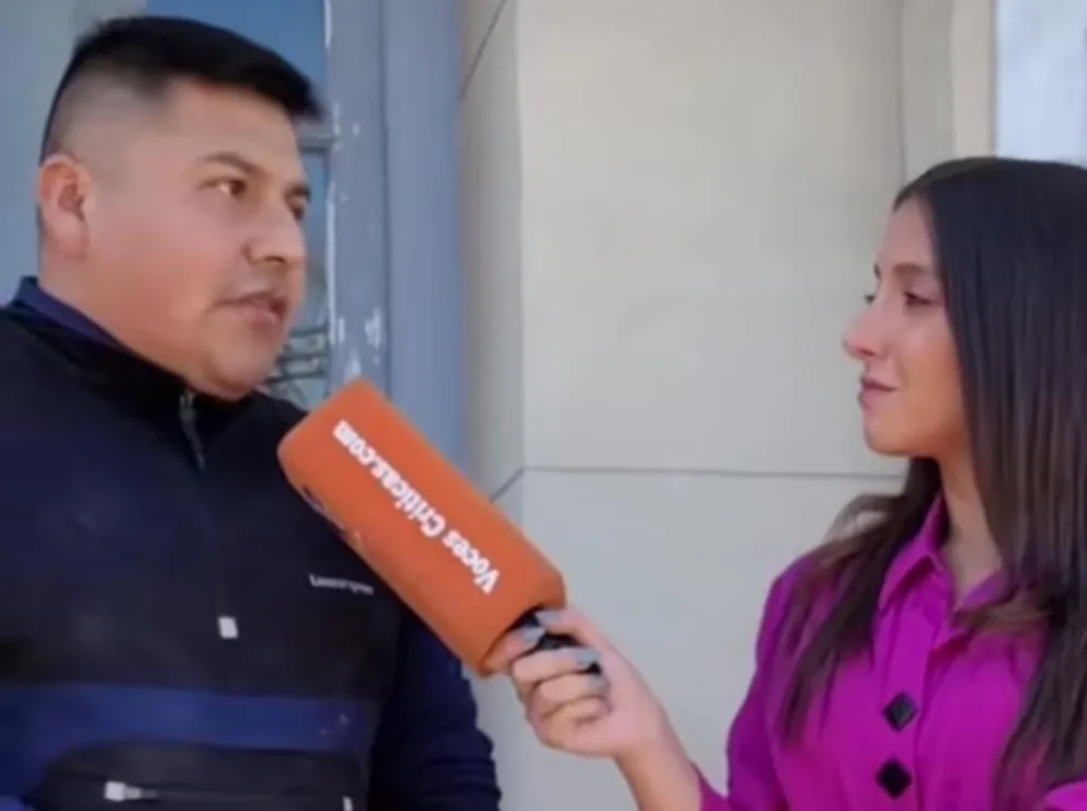 Ejemplo de superación: Darío perdió la pierna a causa de un accidente y hoy trabaja en el Centro de Rehabilitación de Salta