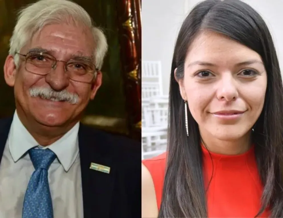 Emilia Orozco y Carlos Zapata estarían detrás de un plan de La Libertad Avanza para liberar genocidas