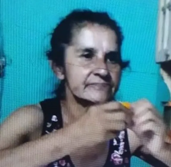 Salte&ntilde;a desaparecida 