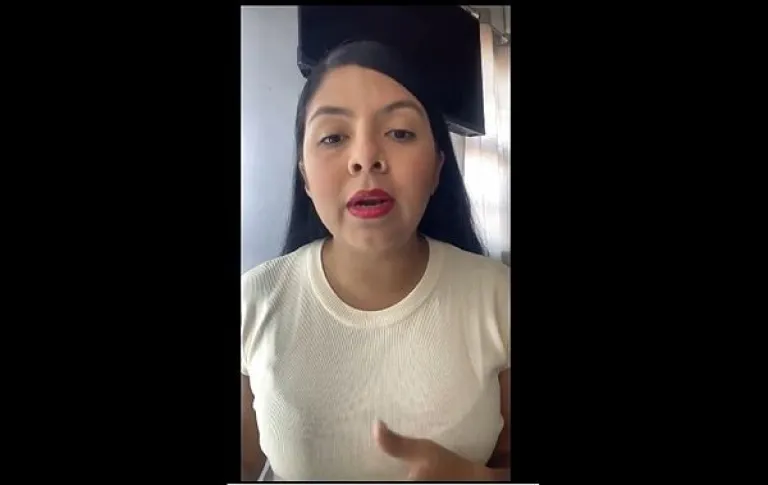 Mar&iacute;a Oropeza