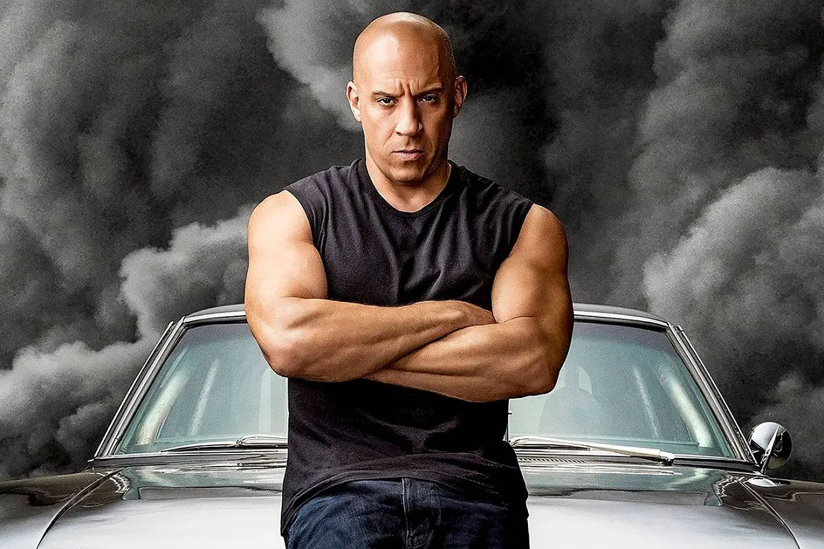VIN DIESEL