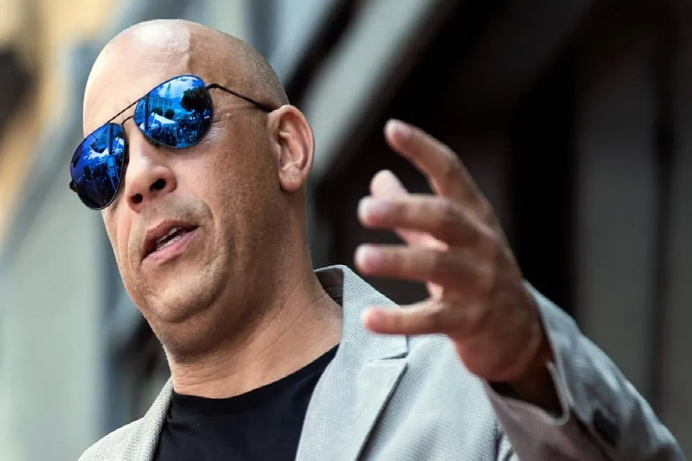 Vin Diesel alza su voz a favor del pueblo Venezolano en un momento crítico para Venezuela 