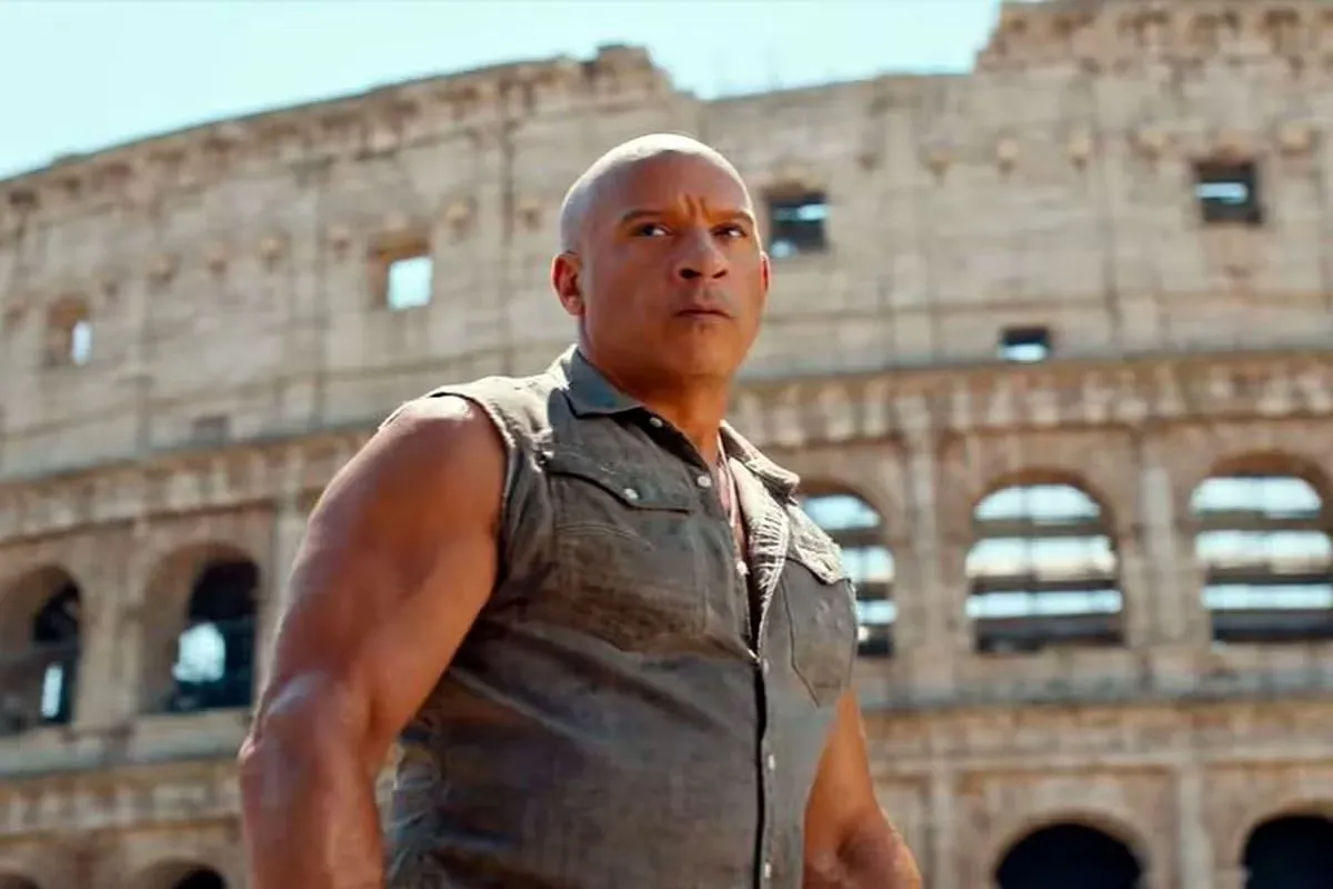 VIN DIESEL