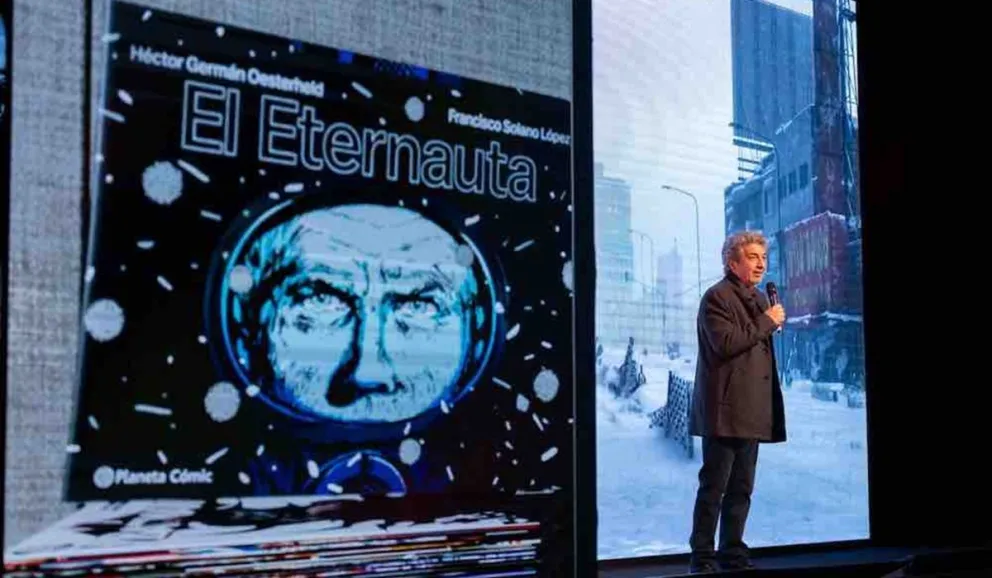Ricardo Darín protagoniza “El Eternauta”: Netflix reveló detalles de su ambiciosa apuesta argentina
