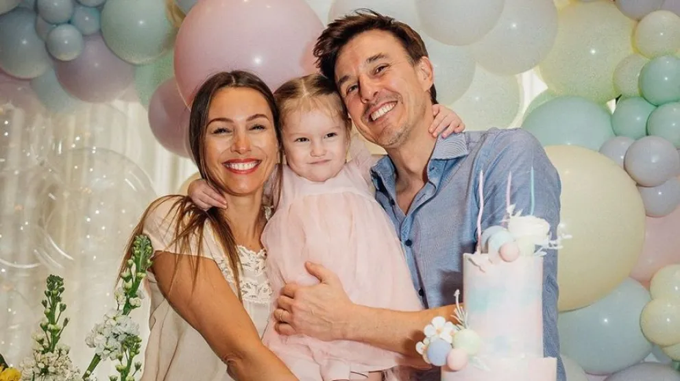 Pampita - Roberto Garc&iacute;a Morit&aacute;n - Benjam&iacute;n Vicu&ntilde;a