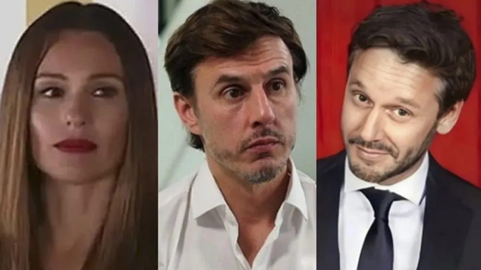Tensión en la fiesta de la hija de Pampita y Roberto García Moritán: Benjamín Vicuña desata la polémica