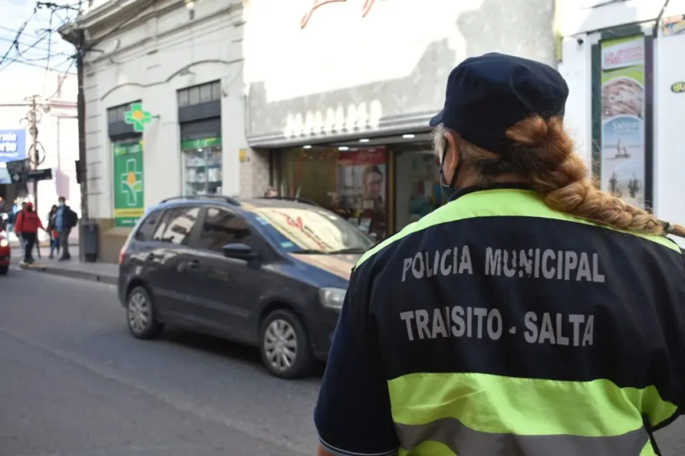 Policía 
