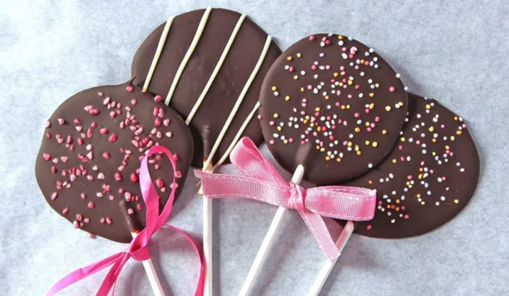 La riquísima receta de chupetines de chocolate: sorprendé a tus niños con este postre irresistible