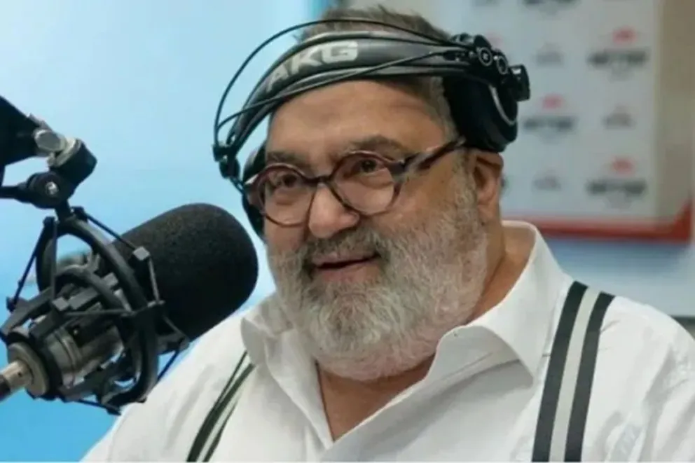 Jorge Lanata - Elba Marcovecchio