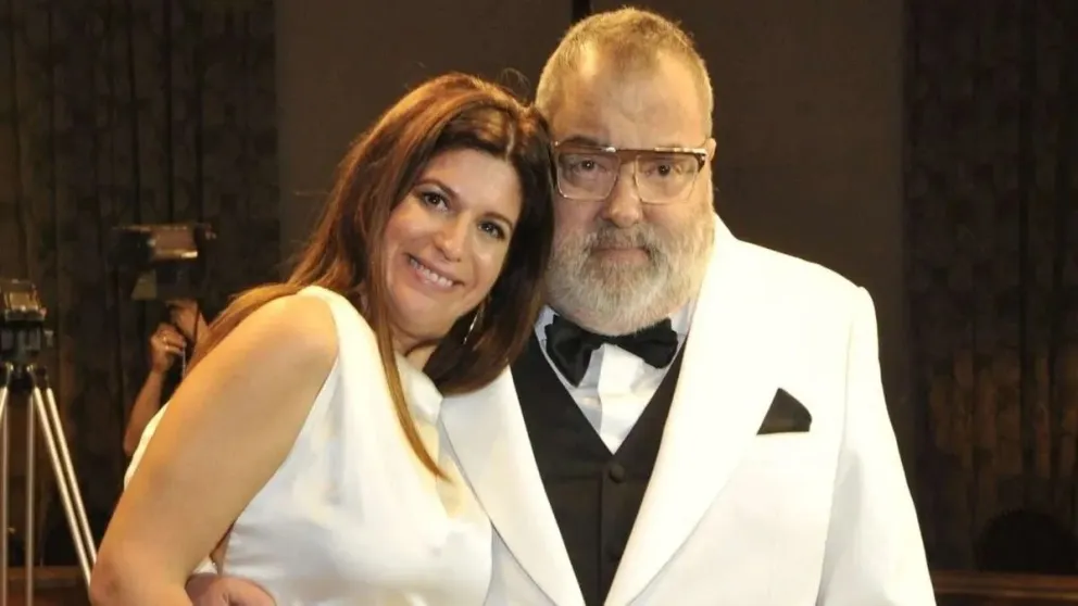 Elba Marcovecchio brindó detalles de la salud de Jorge Lanata: "es importante tener paciencia"