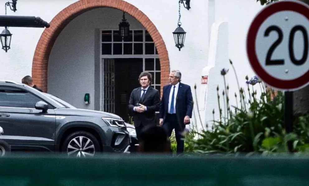Tras la denuncia de violencia de género contra Alberto Fernández, Javier Milei apuntó a la "hipocresía progresista"