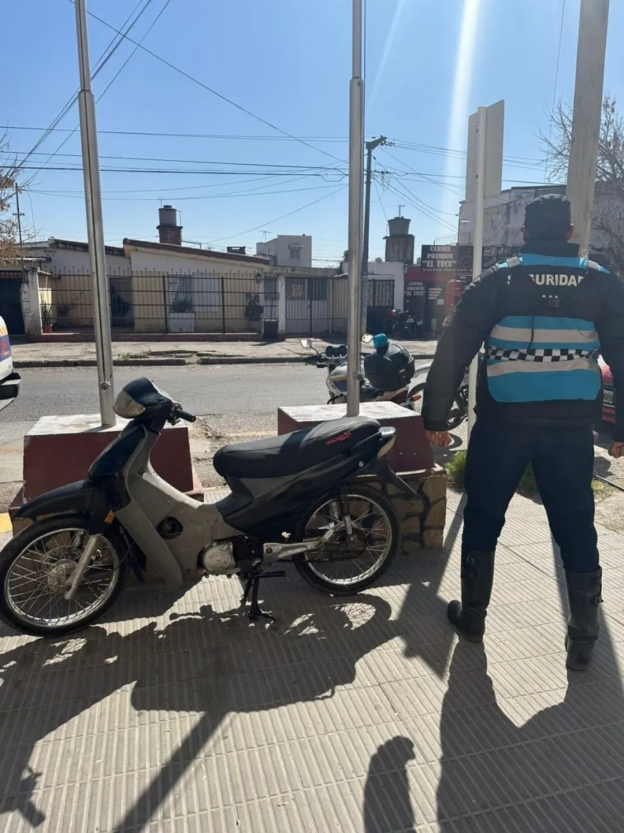 Veh&iacute;culos con pedido de secuestro 