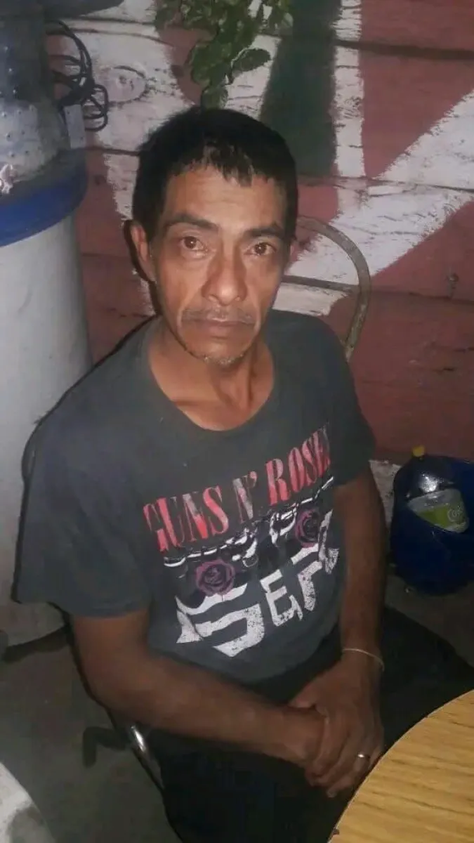 Salte&ntilde;o desaparecido 