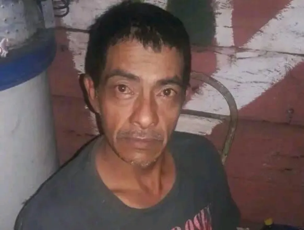 Buscan intensamente a un salteño desaparecido en el barrio 17 de Octubre