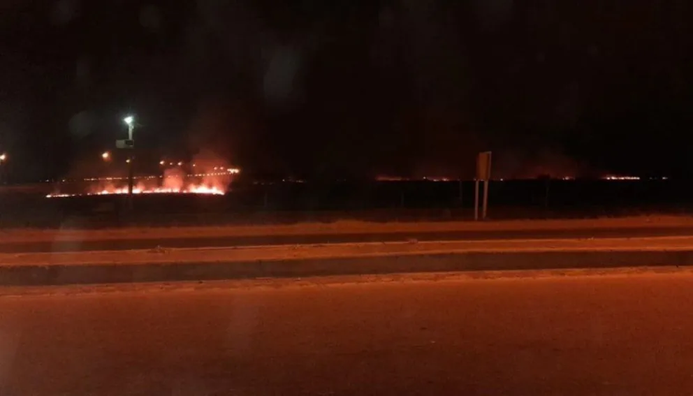Incendio 
