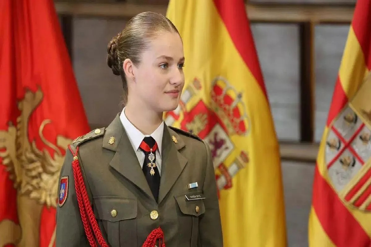 princesa leonor