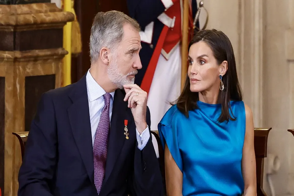 Revelado el secreto del rey Felipe que molesta a Letizia Ortiz