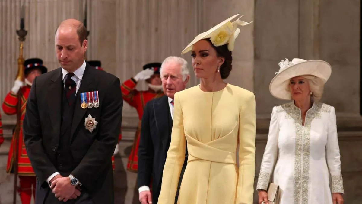 KATE MIDDLETON