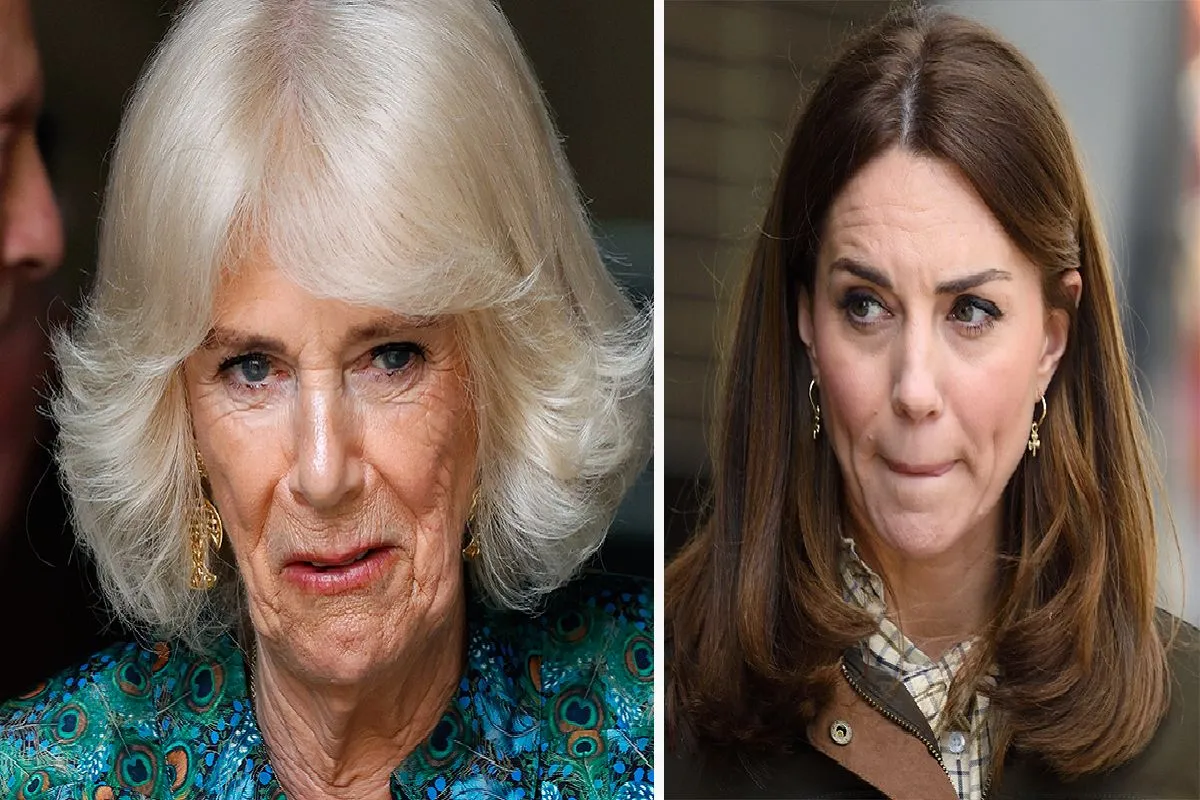 Hé lộ những quy định nghiêm ngặt mà Camila Parker áp đặt lên Kate Middleton tại Cung điện | Những tiếng nói quan trọng - Salta - Argentina