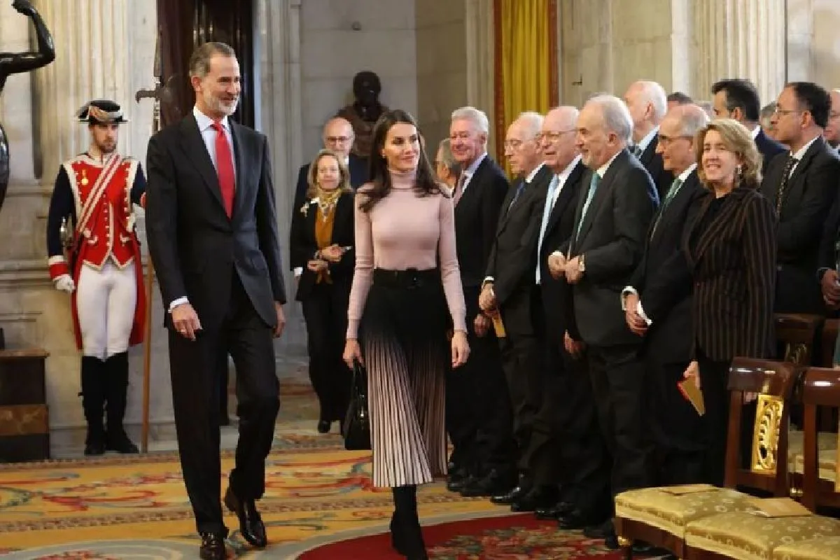 REINA LETIZIA
