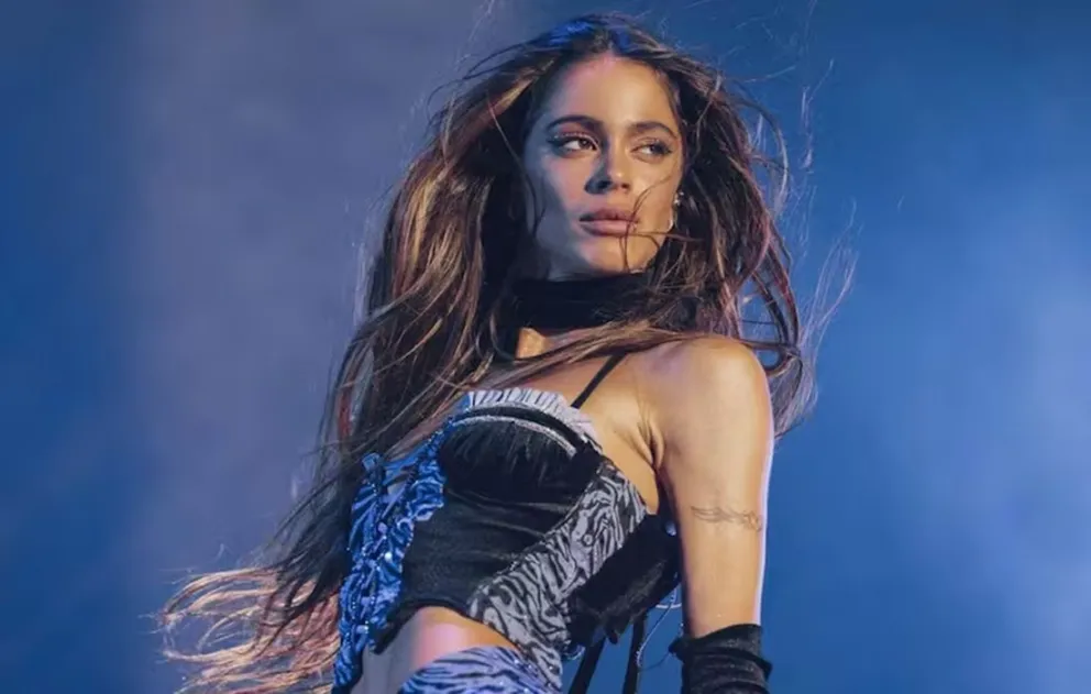 Tini Stoessel se adelanta al verano: la sensual tendencia en microbikinis que harán furor