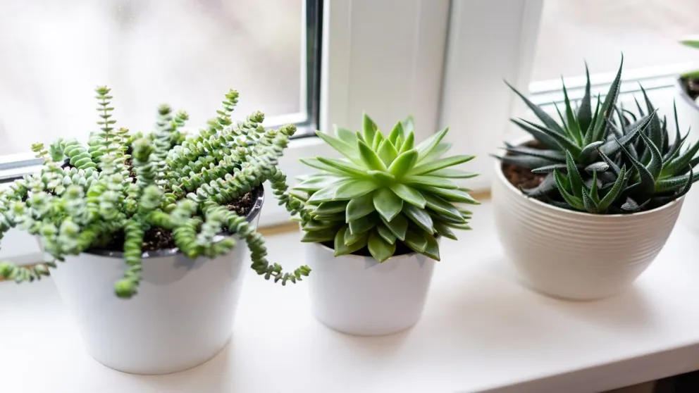 Conocé las suculentas que el Feng Shui recomienda para la prosperidad y buena energía