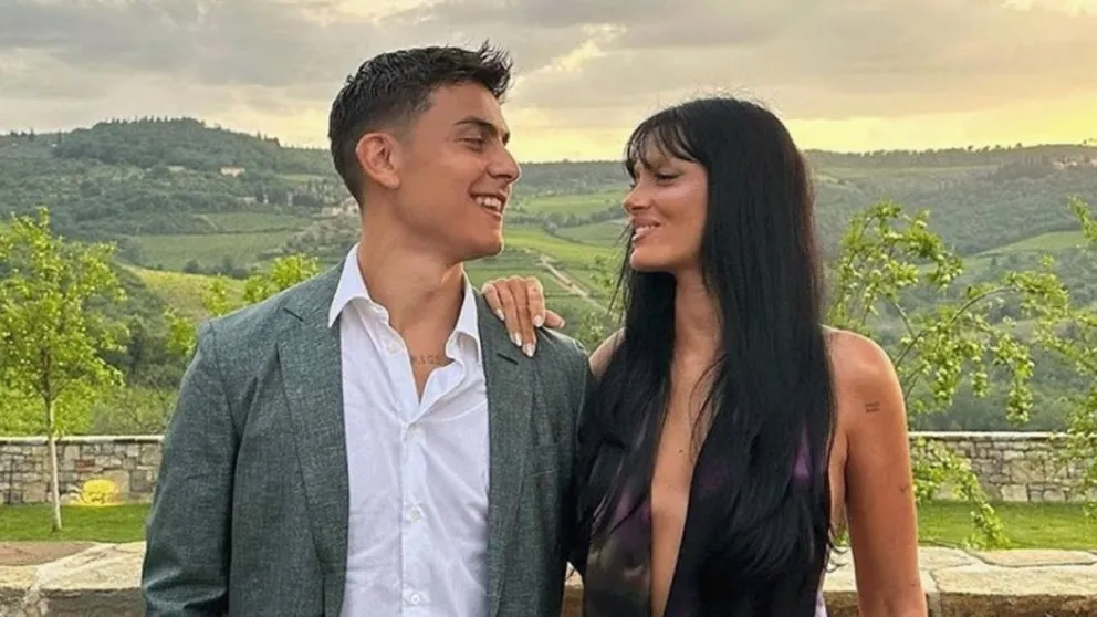 Se filtró la verdadera razón de que Oriana Sabatini y Paulo Dybala suspendieran su luna de miel: te lo contamos