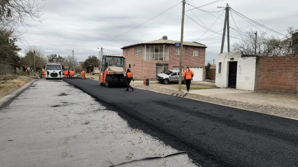 Municipalidad de Salta plan de repavimentaci&oacute;n 