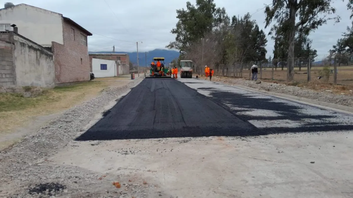 Municipalidad de Salta plan de repavimentaci&oacute;n 