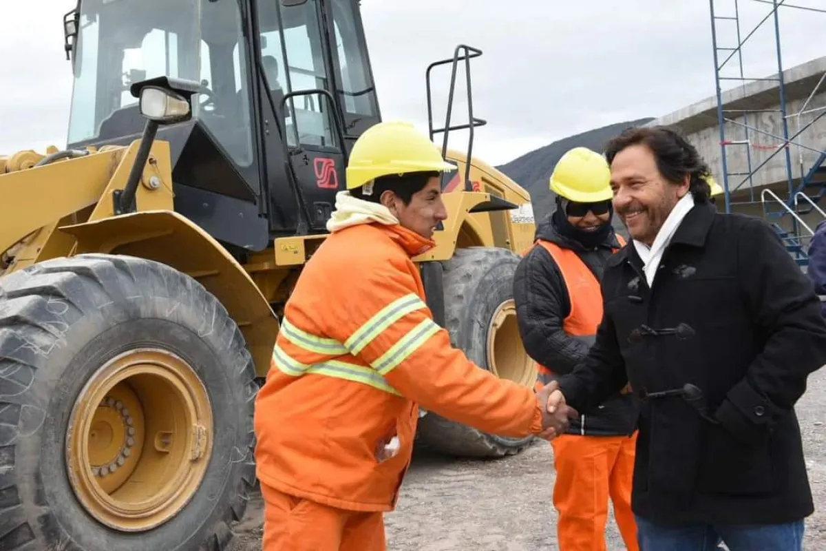 Gustavo S&aacute;enz Planta Depuradora Sur 