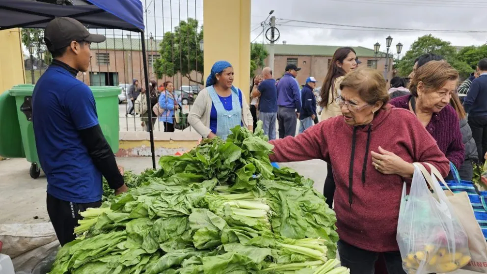 El Mercado en tu Barrio: conocé las ofertas que ofrecerán a los vecinos de zona sur