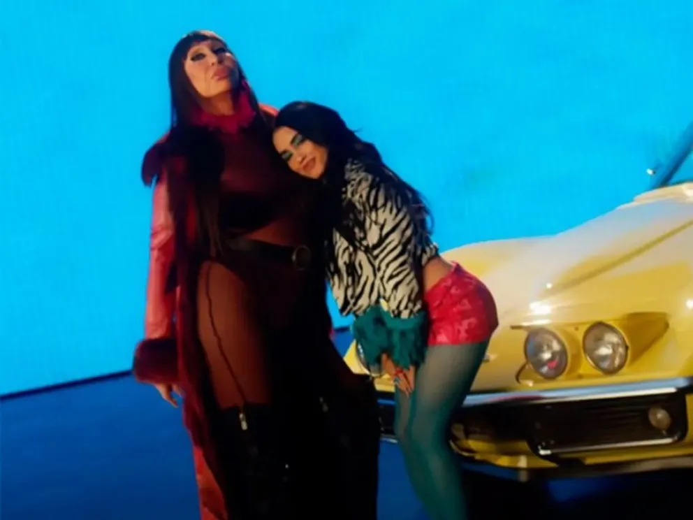 Lali Esp&oacute;sito - Moria Cas&aacute;n