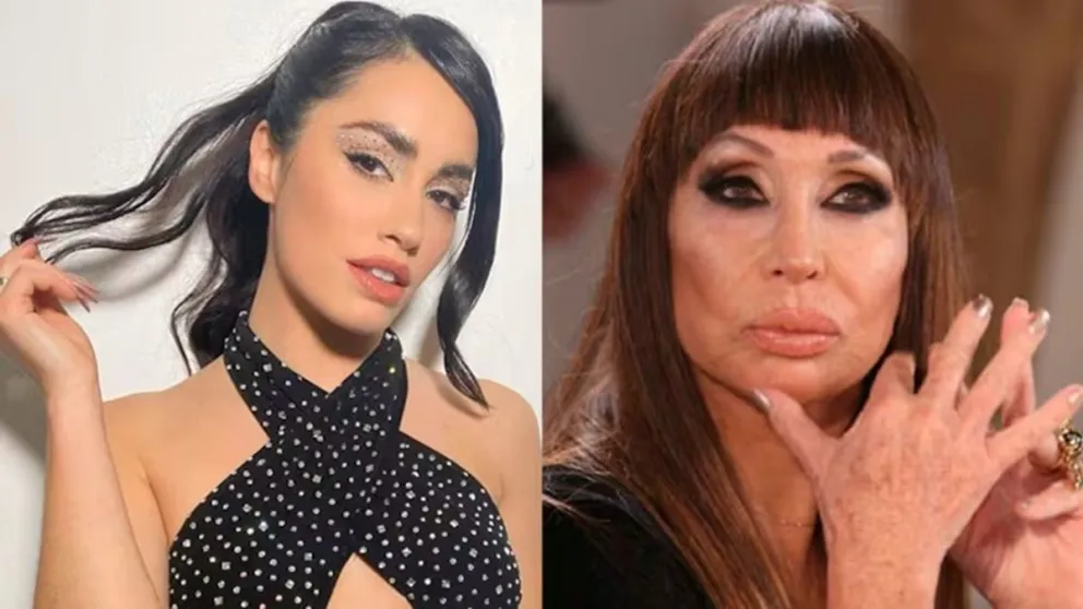 Muy pronto Lali Espósito se convertirá en Moria Casán: la serie que revelará secretos inéditos