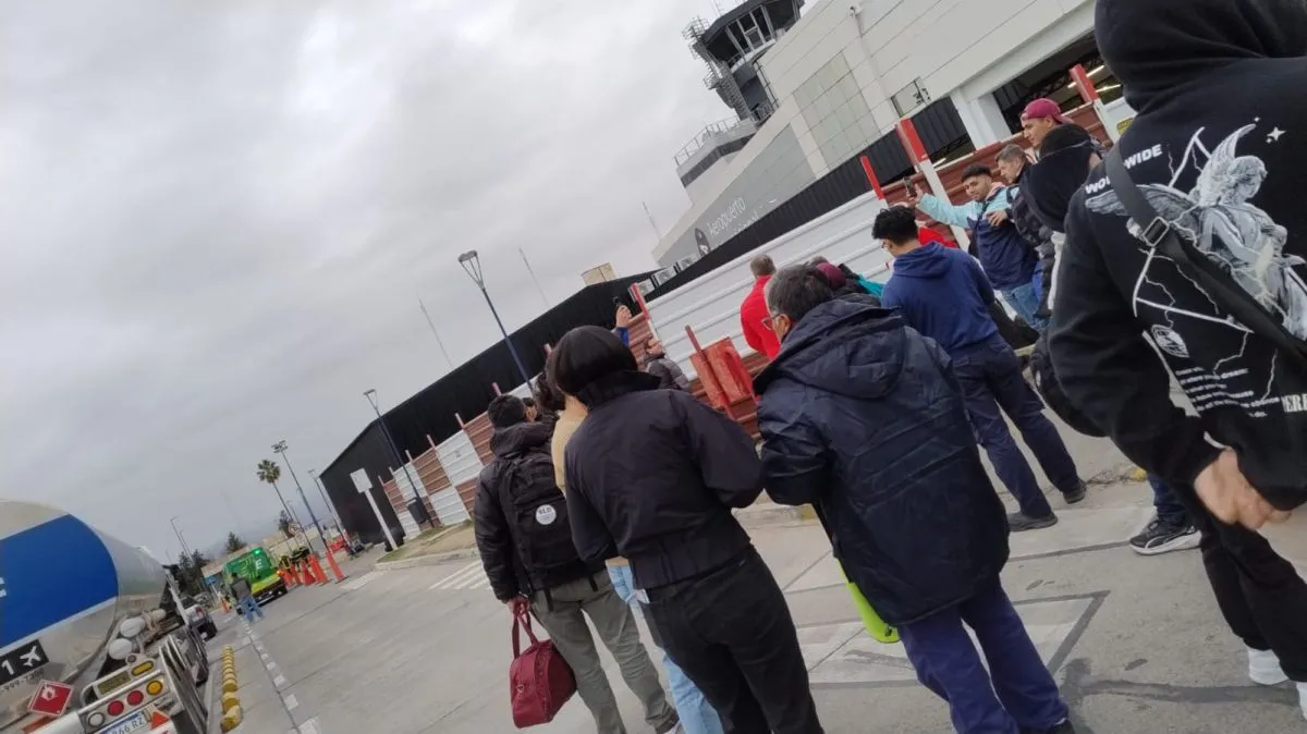 Bomba Aeropuerto de Salta 