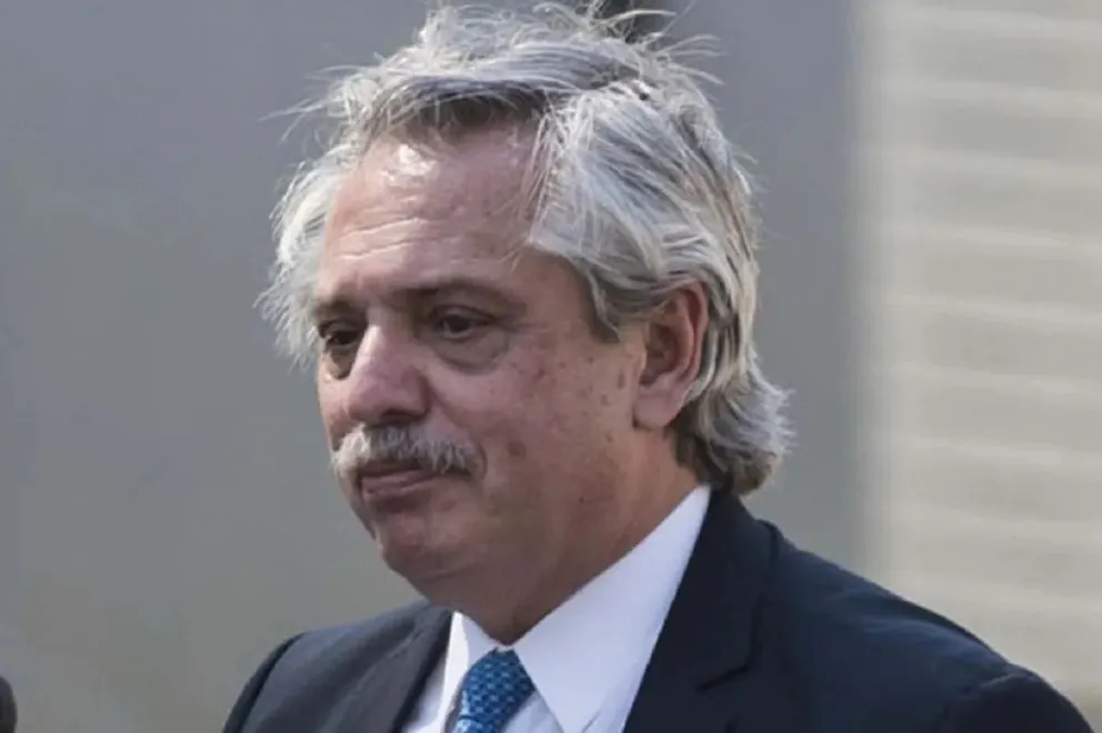 Alberto Fernández
