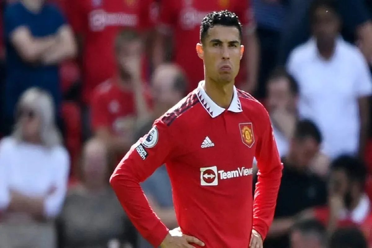 cristiano ronaldo