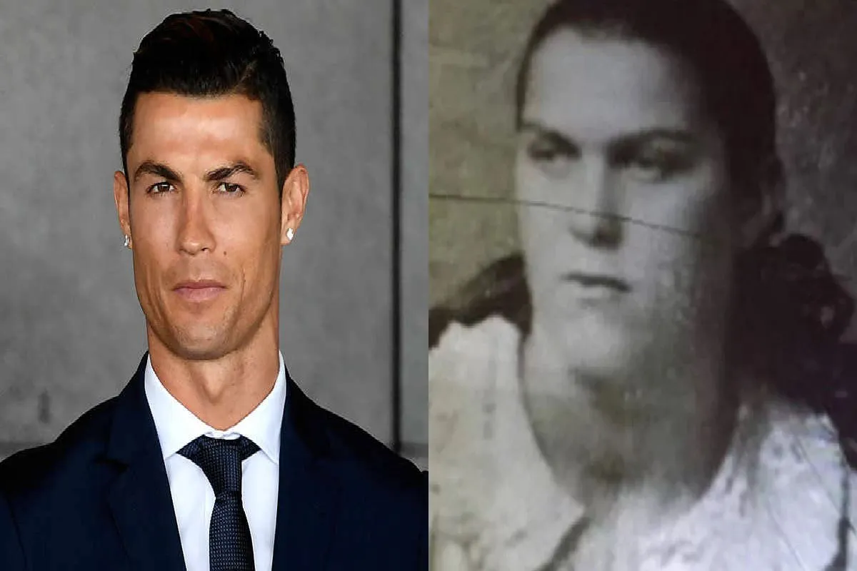 CRISTIANO RONALDO