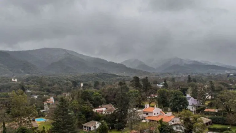 Salta ola de fr&iacute;o