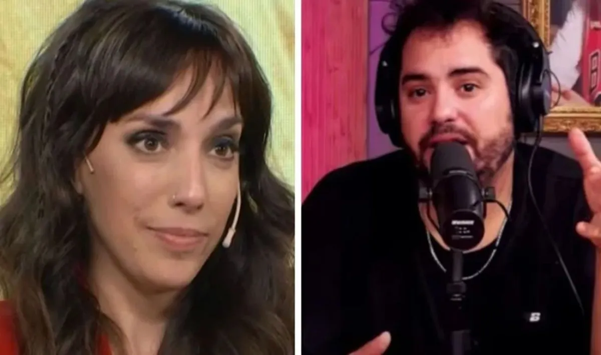 Tamara Pettinato - Homero Pettinato
