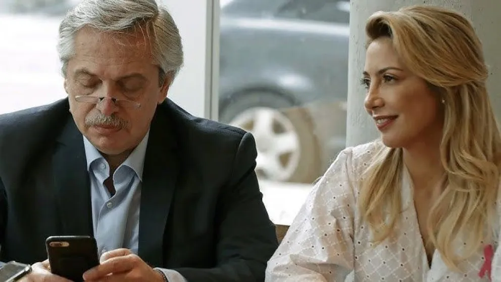 La contundente advertencia de Alberto Fernández a Fabiola Yañez: “Mi consejo es que hables lo menos posible”