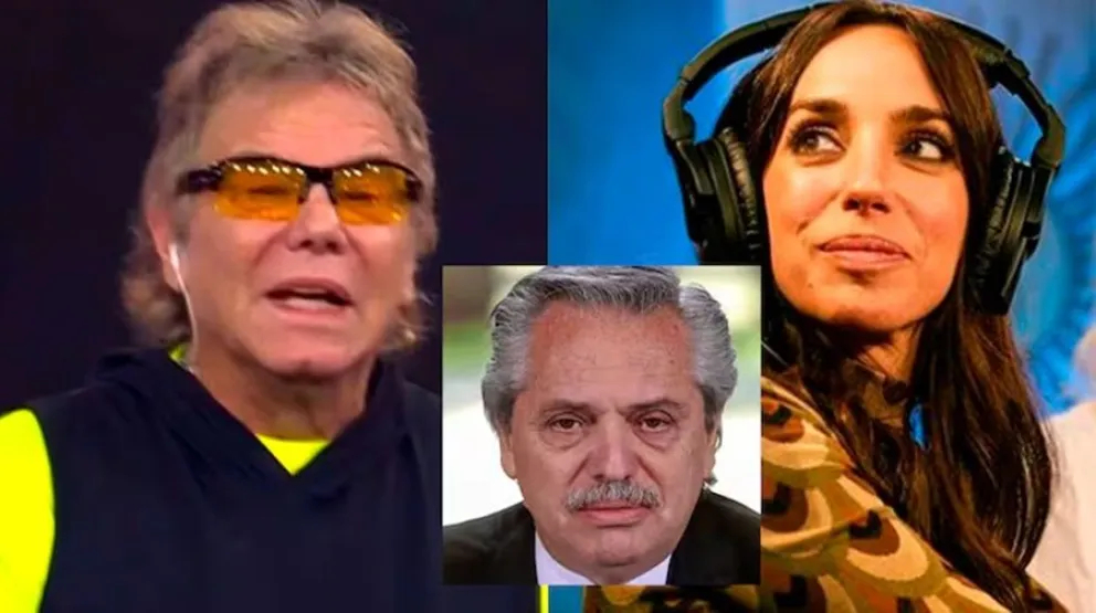 Tamara Pettinato - Beto Casella