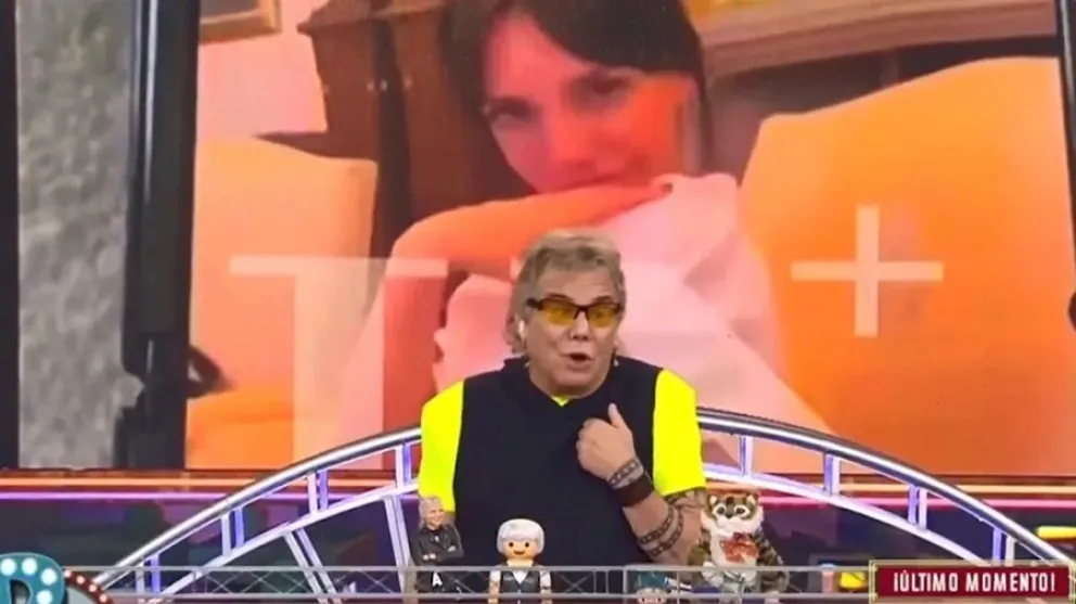 Tamara Pettinato - Beto Casella