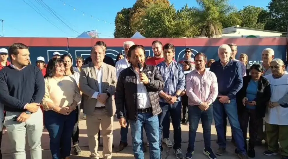 Gustavo S&aacute;enz Feria Potencia Or&aacute;n 