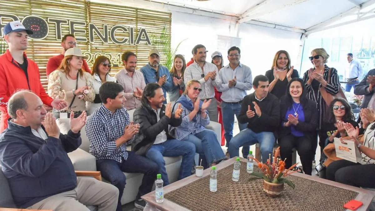 Gustavo S&aacute;enz Feria Potencia Or&aacute;n 