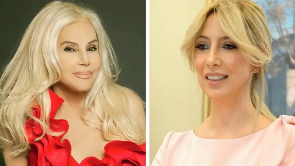 Fabiola Yáñez romperá el silencio: descubrí cuándo será la entrevista con Susana Giménez